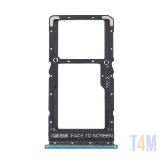 SIM Tray Xiaomi Redmi Note 12 5g Frosted Green